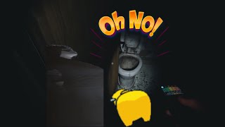 They Locked Me In The Bathroom Wtf Ghost Huntin