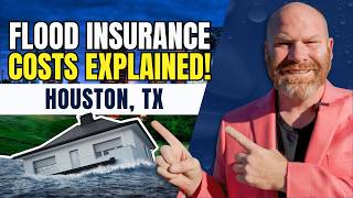Houston Flood Insurance: $500–$2,000 | FEMA vs Private Options Explained