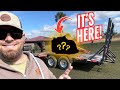 My New Machine Just Showed Up! (Homestead Game-Changer)