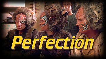 The Borg Refuse to Assimilate the Kazon