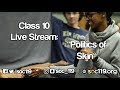 Soc 119 Live Stream - Class #10: Politics of Skin