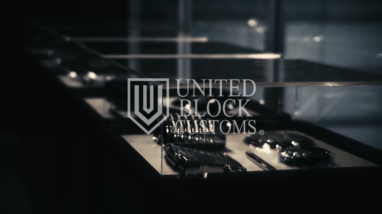 UNITED BLOCK CUSTOMS