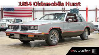 1984 Oldsmobile Hurst For Sale - Walk Around