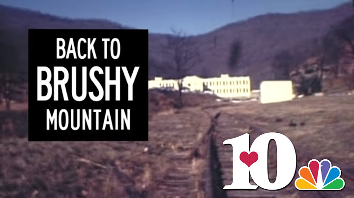 Back to Brushy Mountain: A WBIR documentary