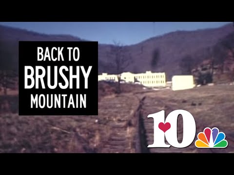 Video: Tehke Ringkäik Ida-Tennessee Brushy Mountaini Osariigi Karistusasutuses