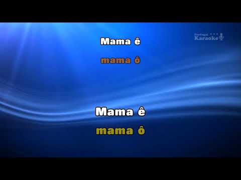 ♫ Demo - Karaoke - MAMA Ê - Calema