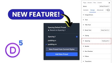 New Divi 5 Preset-Based Design – Game Changer or Just Another Feature? 🎨🔥