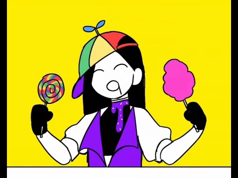 Candy Vanity