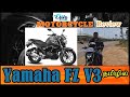 Yamaha FZ V3