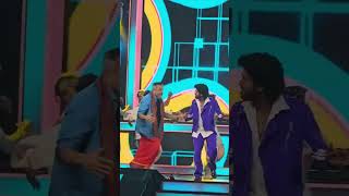 Jeyaram and Sandy master fun dance