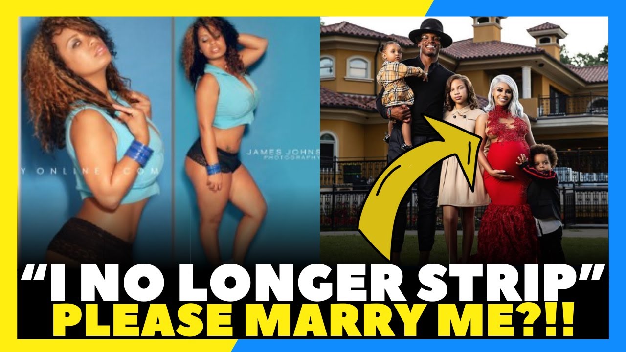Ex-Stripper Finds Out The HARD WAY Why Men Won't Marry Her