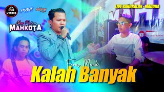 Kalah Banyak  - Faries Meonk NEW PUTRA MAHKOTA Live Madura | DHEHAN AUDIO