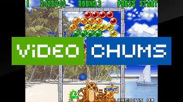 ACA NeoGeo: Puzzle Bobble 2 Gameplay | Nintendo Switch