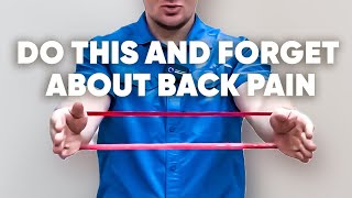 Famous Your back will never hurt if you try this exercise once. Don't waste your time! Profile