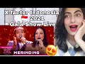 ROBY - FIX YOU (Coldplay) - X Factor Indonesia 2021 Reaction | Gala show