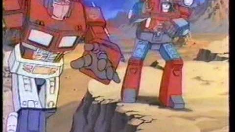 Transformers G1 - Perceptor, Triple Changers Astrotrain and Blitzwing commercial 1
