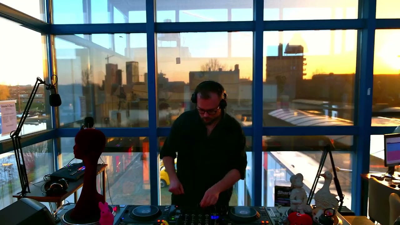 DJ Brick @ Slim Radio - 25/02/2026