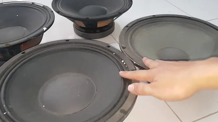 Loa rời 25-30cm bãi xịn tháo thùng giá 1000k. lh 0966812781