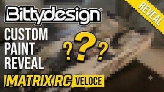 BITTYDESIGN VELOCE 1/7 Custom Matrix RC Body Reveal!