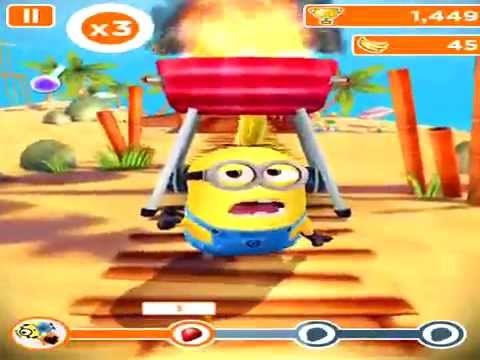 Despicable Me 2 , El Macho Scene , funny as hell