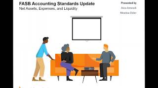 FASB: Net Assets, Expenses, and Liquidity