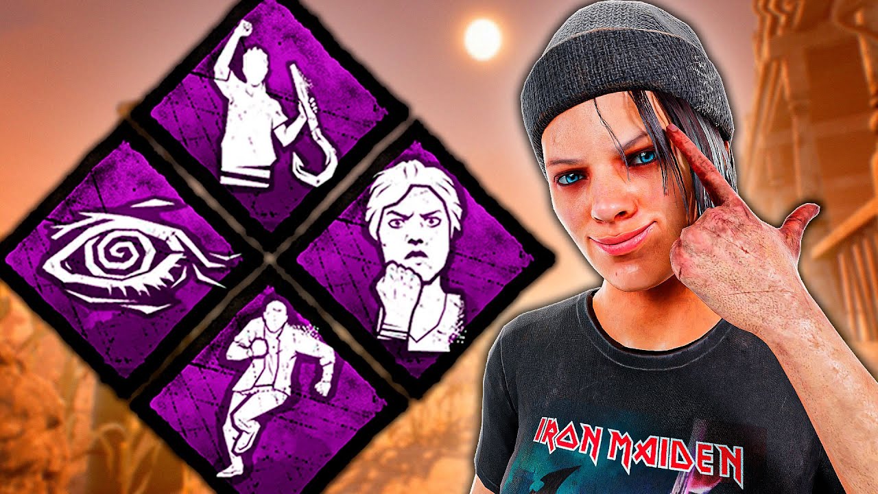 La BUILD MAS EFICIENTE en DBD!