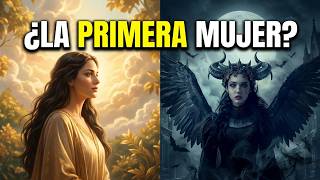 ¿Jehová Creó a Lilith Antes que Eva? La Verdad Prohibida del Génesis