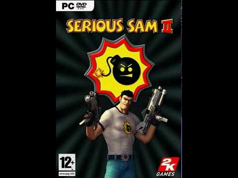 Serious Sam 2 - Soundtrack - MENTAL INSTITUTION