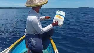 (SEKALI MANCING DUA EKOR TAKLUK)#traditionalfishing #mancingmania