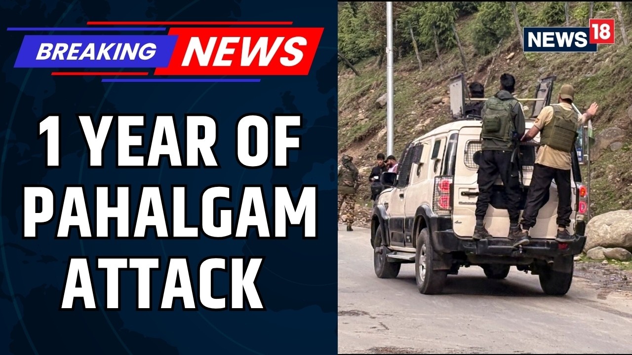 One Year After Pahalgam Attack, Survivors Still Battling Trauma ...