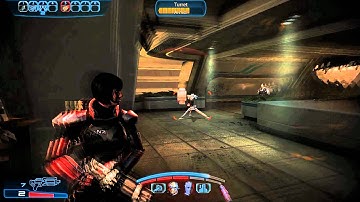 Mass Effect 3 Demo Sur