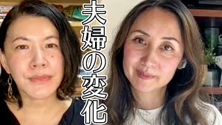 【24年目の夫婦の変化】出会いから現在までインスタライブでハラユキさんと語ります