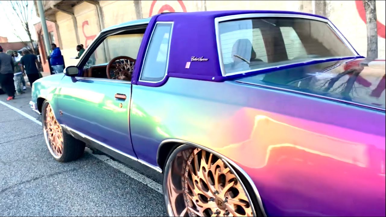 HITs in the streets of Memphis