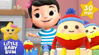 humpty dumpty playtime songs 30 min of little baby bum nursery rhymes abc 123 baby songs