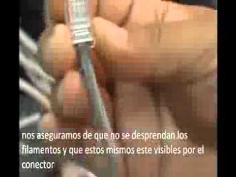 IPN 6IM11 Como elaborar Un cable de red Cruzado-ju...