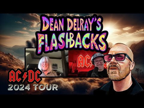 Get to know AC/DC's Cliff Williams | Dean Delray's Flashback #3