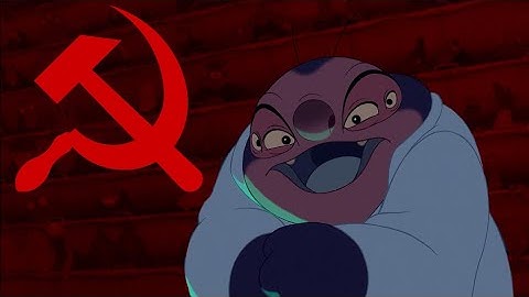 Cold War in a nutshell