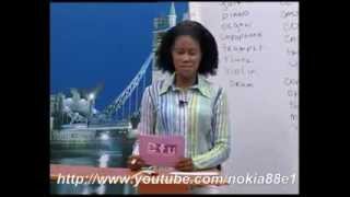 ENGLISH FOR ELEMENTARY LEVELS VCD 39 YouTube