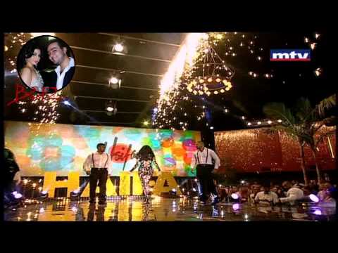   2      2013  ازاي أنساك هيفاء وهبي ملك جمال لبنان