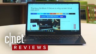 Asus ZenBook 3 Deluxe