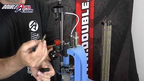 DAA 550 case feeder - caliber conversion