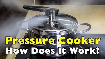 How a Pressure Cooker Really Works — And How It Builds All That Pressure