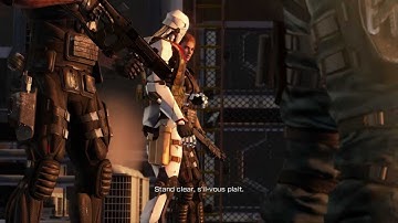 Binary Domain PC Walkthrough Chapter 4 (Part 1) post fov patch