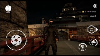 【Ninja Assassin - Stealth】: Japanese Castle GamePlay | ChiGames screenshot 4