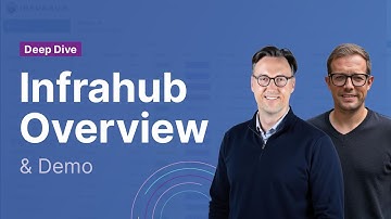 Infrahub Overview and Live Demo for Infrastructure Automation At Scale
