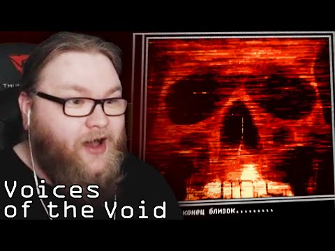 Видео: КРАСНЫЙ ЧЕРЕП! +История Ариралов | Voices Of The Void | Часть 16