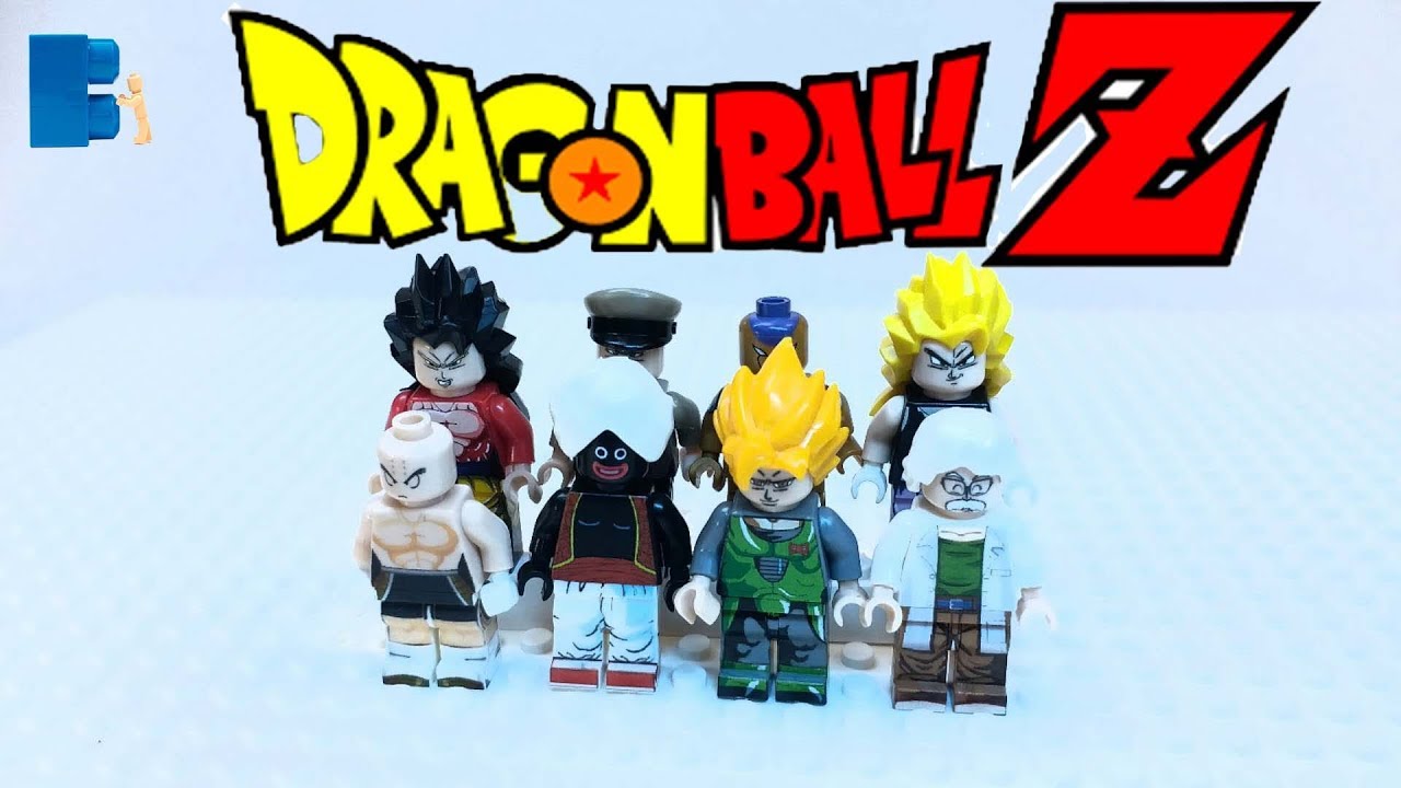 Custom Lego Dragon Ball MOC : r/Dragonballsuper