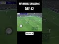 Ultimate 100 Goal Challenge – Day 42 ⚽🔥 FIFA mobile #fifamobile #football