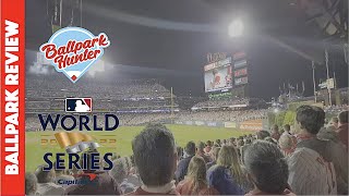 Best Ballparks ⚾ Citizens Bank Park ⚾ Philadelphia Phillies