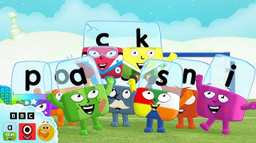 K is for Kindness 😊 | Learn to Count, Read, Colours, & Kindness | @Blocks-Universe
